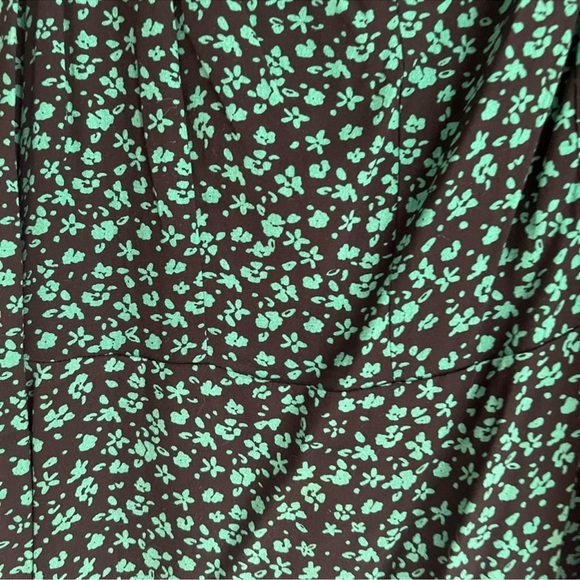 NWOT! Zara | Dresses | Zara Floral Print Mini Dress Size Medium - Picture 6 of 10